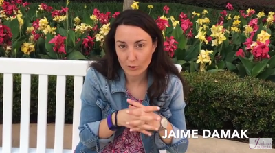Minute de Jaime en direct d'Orlando
