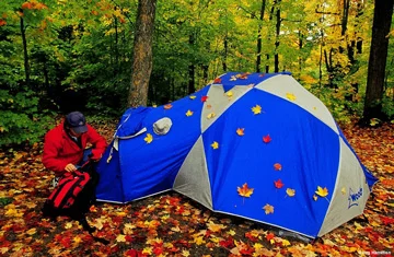 Crédit photo : Camping Algonquin