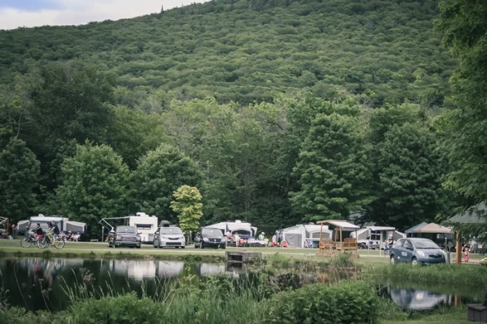 Crédit photo : Camping Stoneham