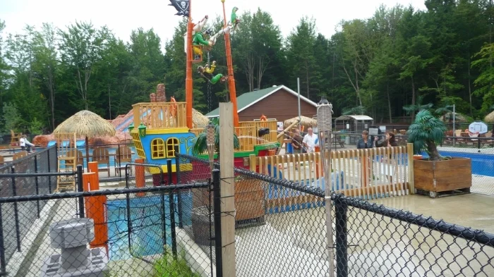 Crédit photo : Camping vacances Bromont