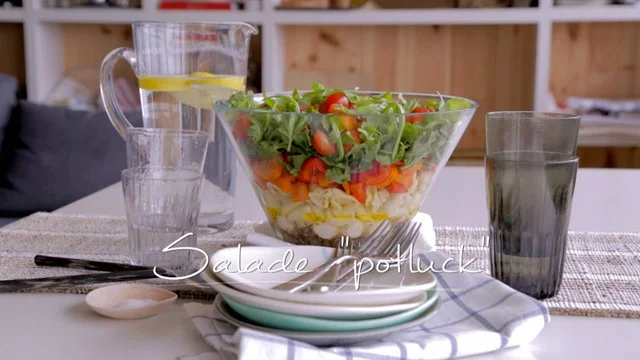 Crédit photo : Cuisine futée, parents pressés