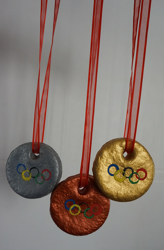 Jeux Olympiques Rio 2016 : fabrication de vraies médailles