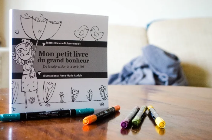 Crédit photo : Catherine Galarneau, Je suis une maman
