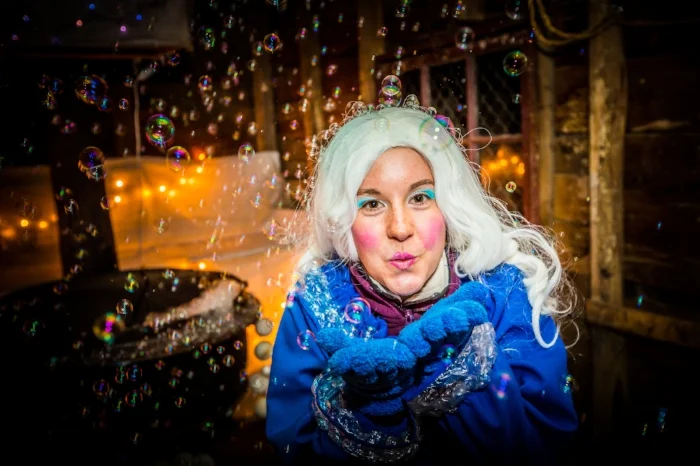 Crédit photo : Village hanté