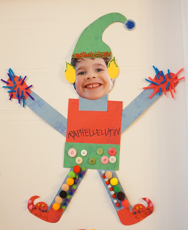 Bricolage Lutins Rigolos Personnalises Je Suis Une Maman Bricolage Lutins Rigolos Personnalises Je Suis Une Maman