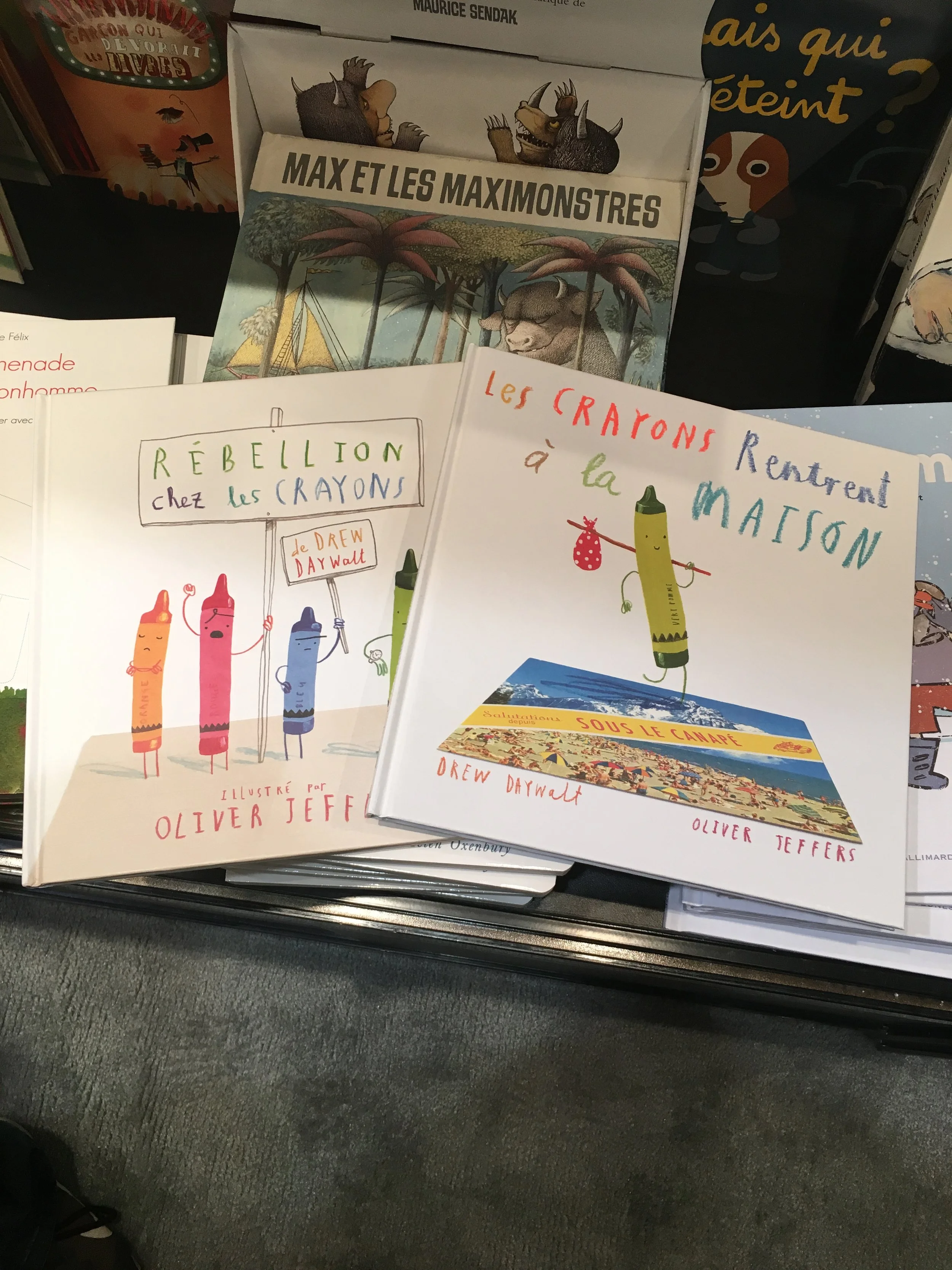 Crédit photo : Carolyne Soulard