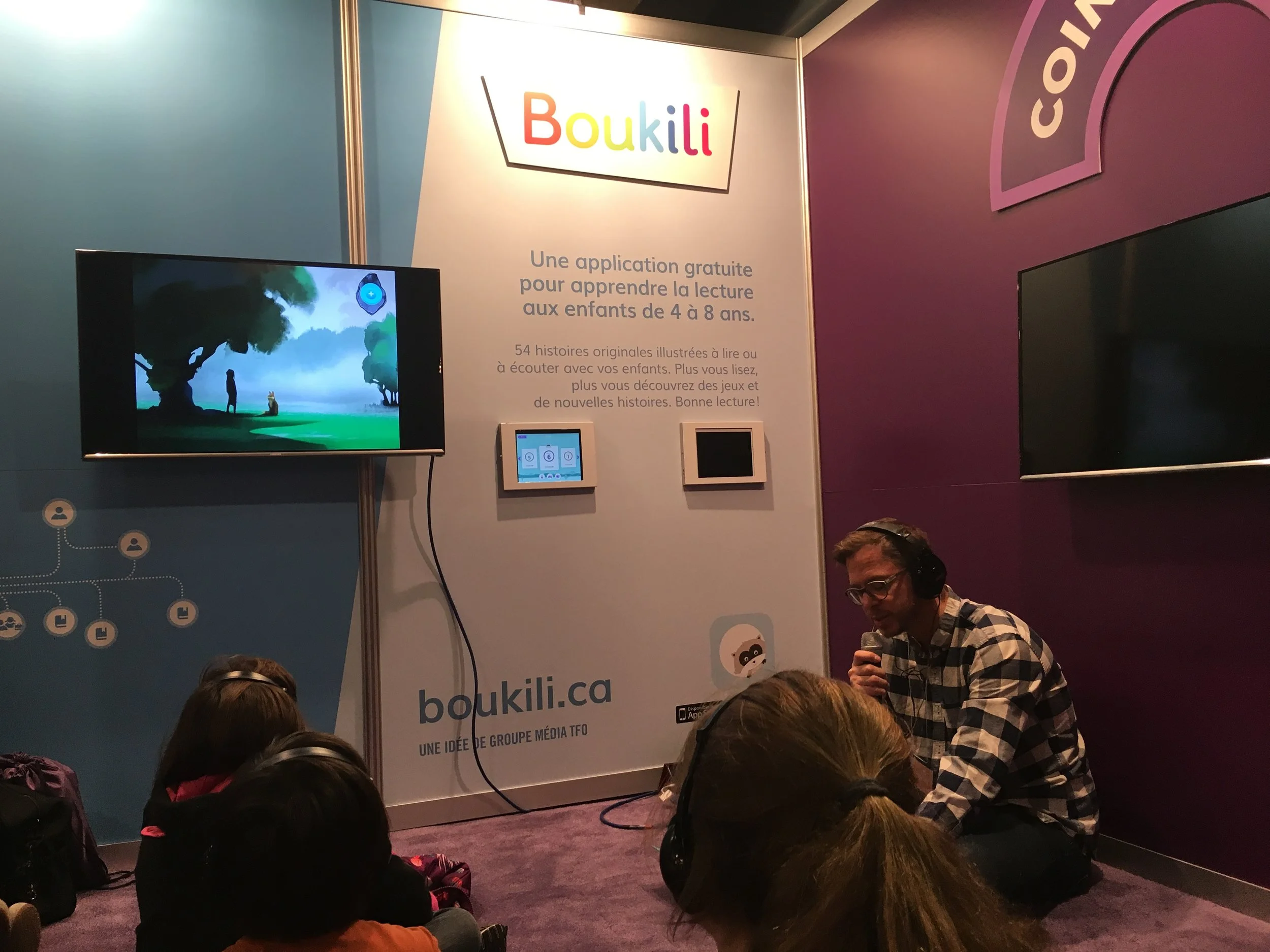 Crédit photo : Carolyne Soulard