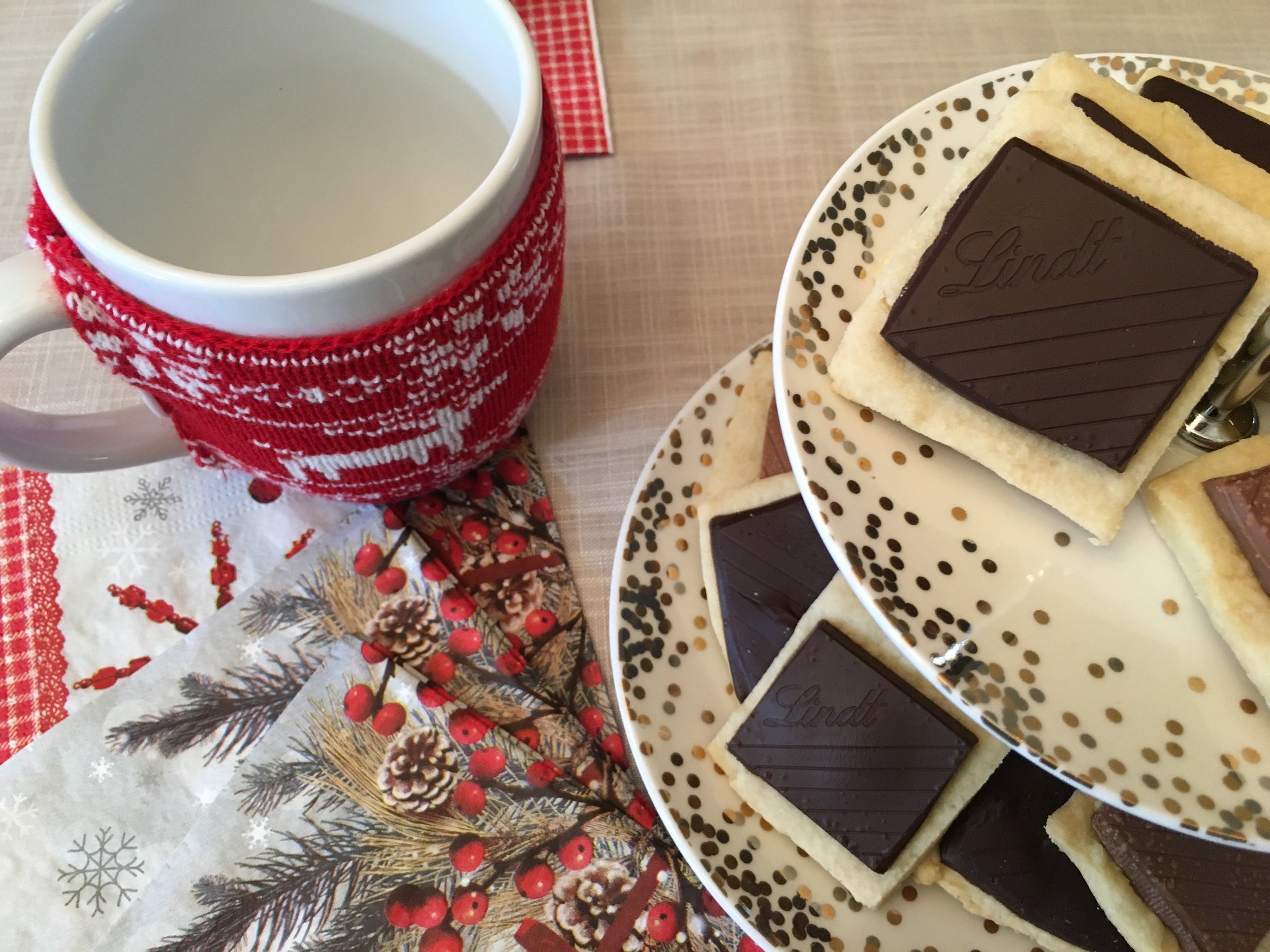 Recette Des Fetes Des Sables Lindt Je Suis Une Maman