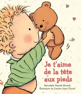 Un livre de Bernadette Rossetti-Shustak Illustrations de Caroline Jayne Church Éditions Scolastic