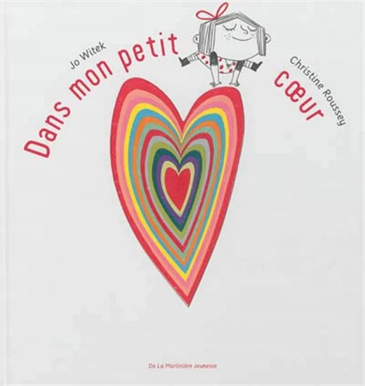 Un livre de Jo Witek Illustrations de Christine Roussey Éditions de la Martinière