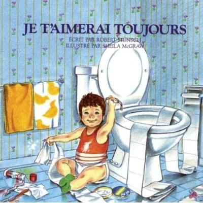 Un livre de Robert Munsch Illustrations de Sheila Mcgraw Éditions Firefly
