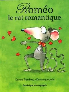 Un livre de Carole Tremblay Illustrations de Dominique Jolin Éditions Dominique et compagnie