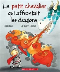 Gilles Tibo. Scholastic Canada