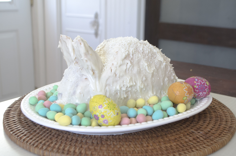 Dessert de Pâques : petits pots lapin aux fraises - LE JARDIN ACIDULÉ