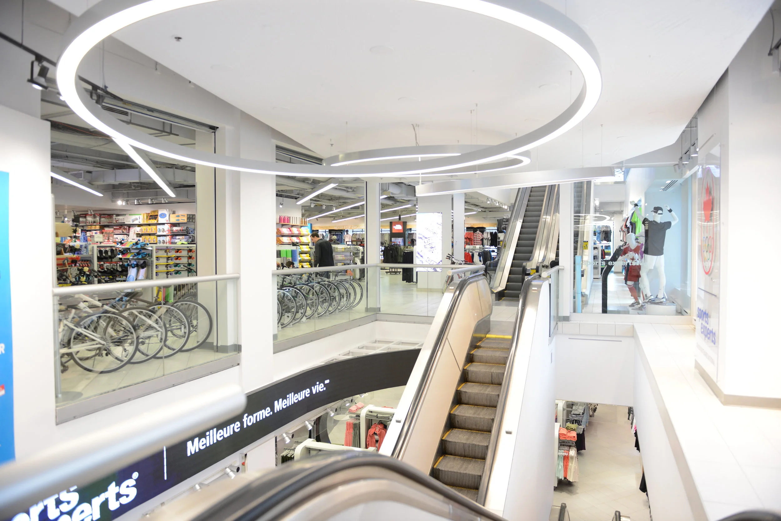 Crédit photo : Sports Experts