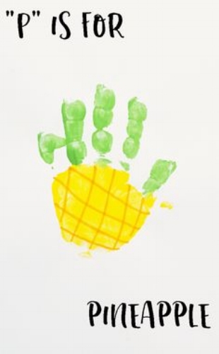 Top 12 bricolages avec des empreintes de mains — Je suis une maman