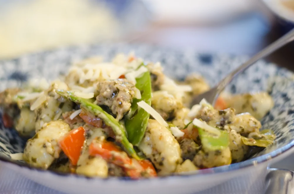 Un Succulent Repas De Soir De Semaine Simple Et Rapide Je Suis