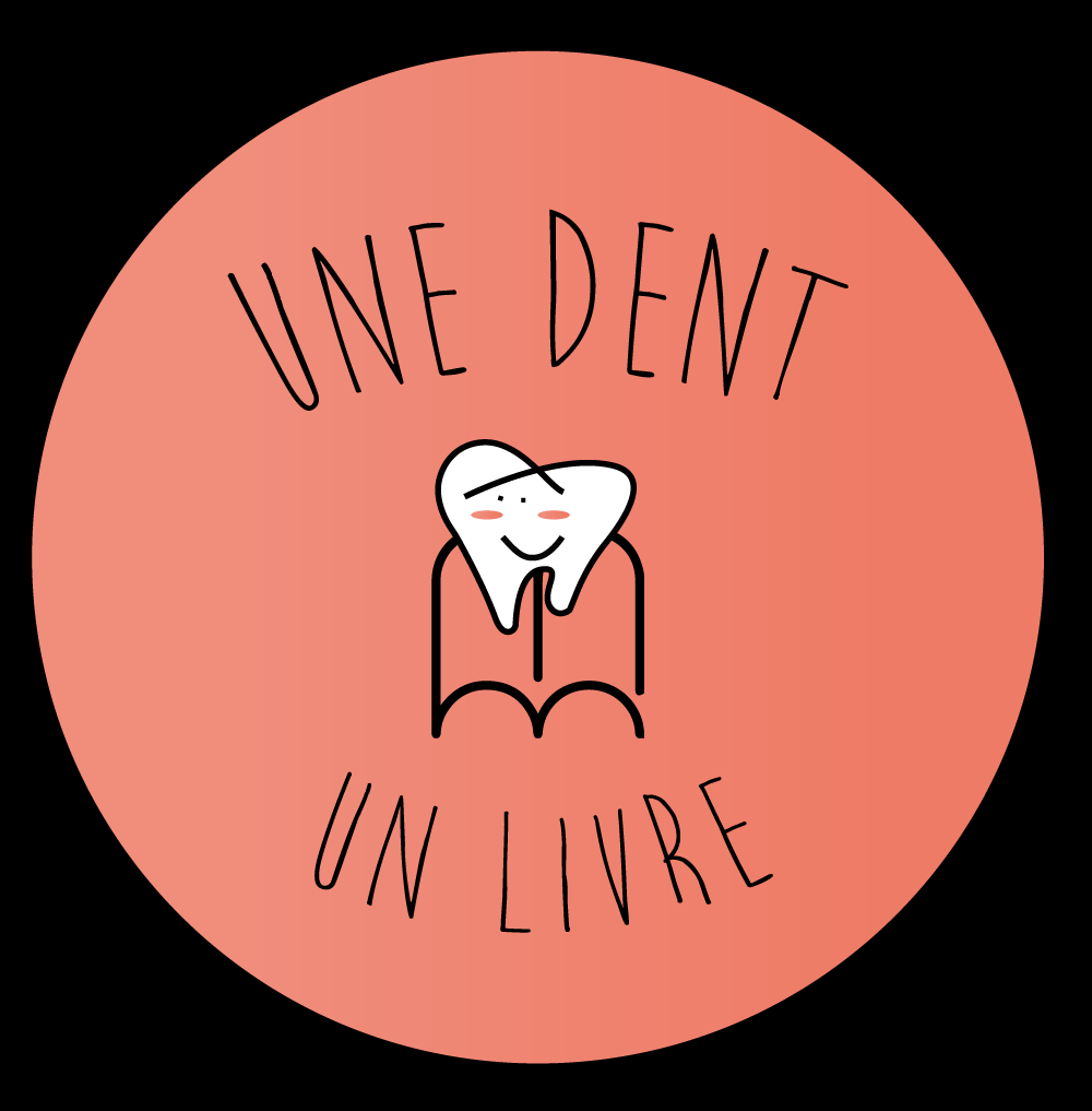 une dent un livre