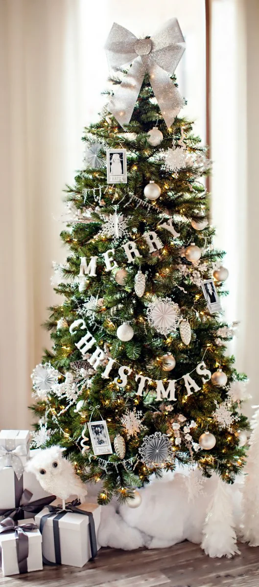 Lot De 6 Boas à Plumes Blanches 2 Mètres - Décoration Sapin Noël, Mariage, Fête, Costume - 6 Pièces