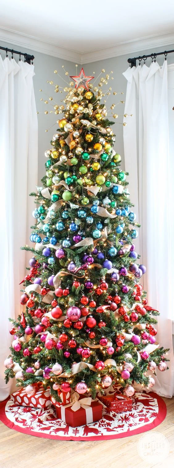 Inspiration : Sapin de Noël — Je suis une maman