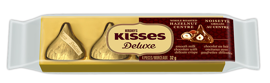 2-Hersheys Kisses Deluxe - 4 piece .jpg