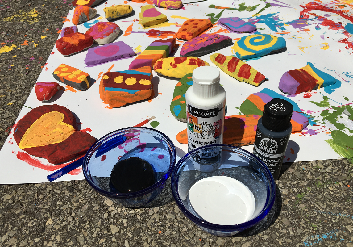 Wallpaper Un Caillou A La Mer Je Suis Une Maman For Free