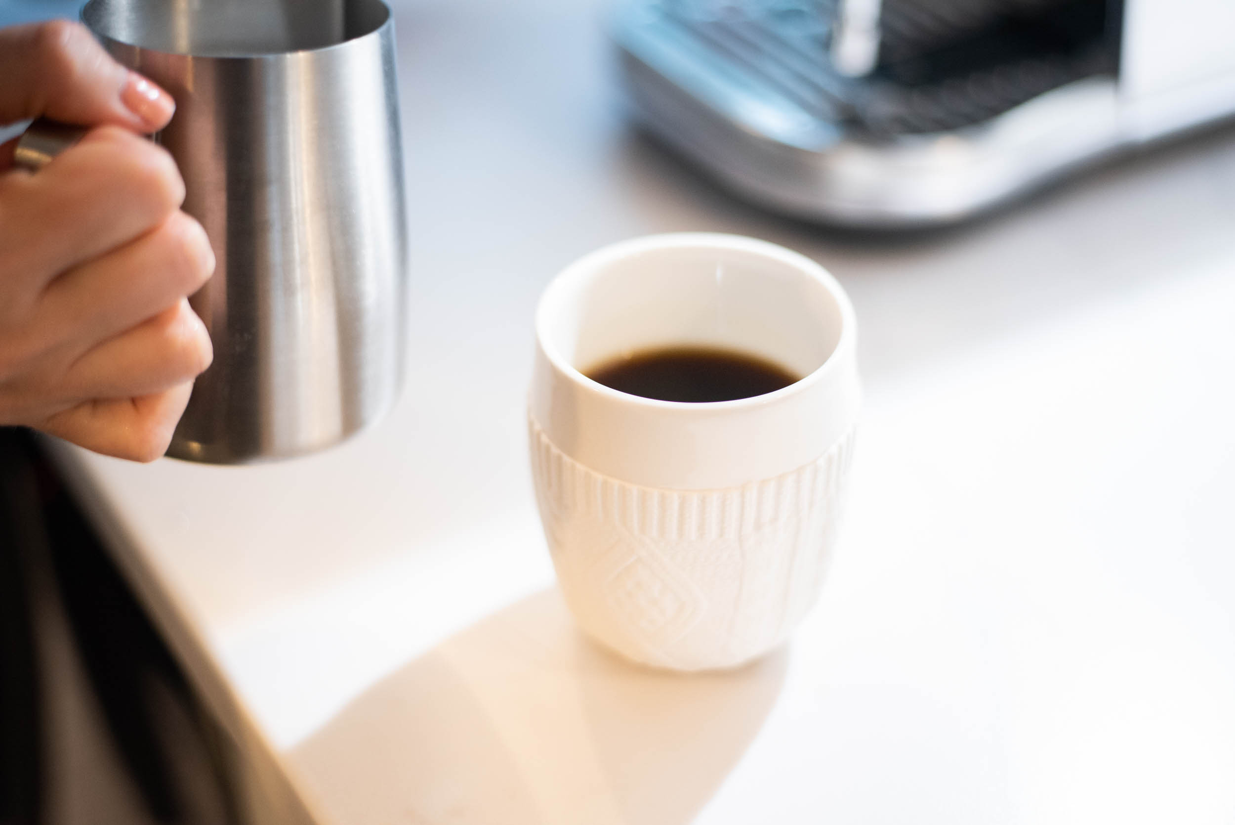 Je suis une maman-Breville-Bambino Plus-Je suis une maman-Cafétière-avis-café-maman-collaboration-cafés-maison