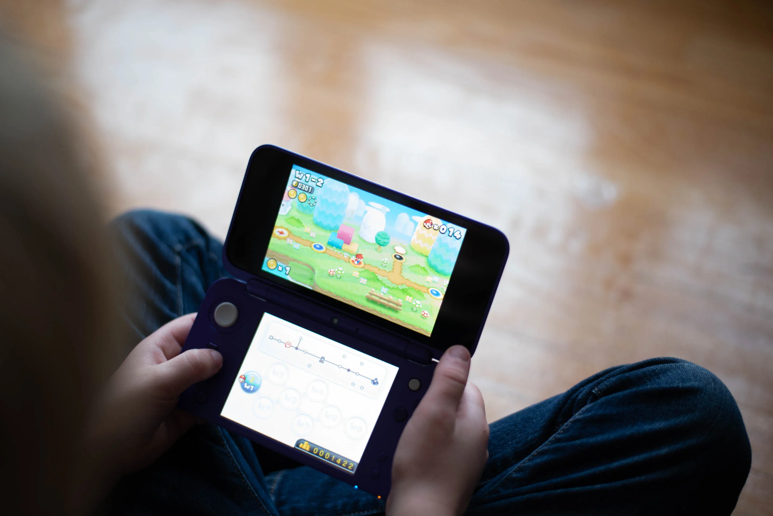 New Nintendo 2DS XL