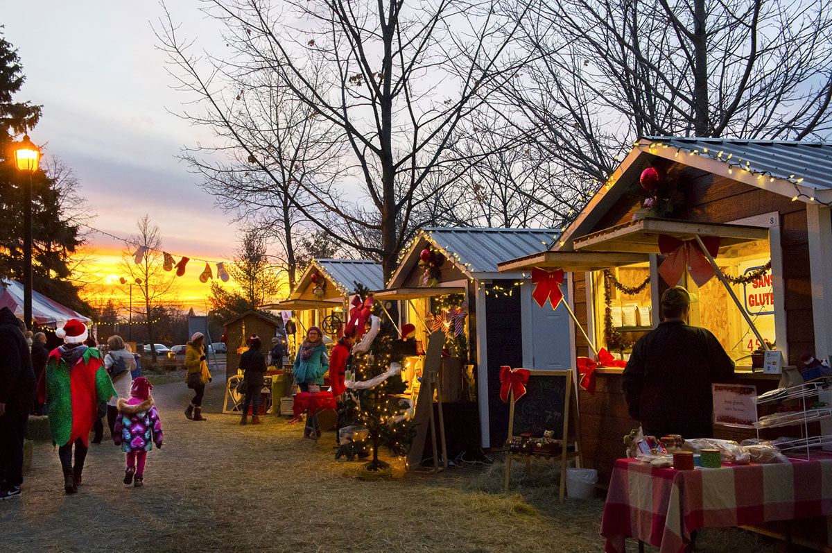En Panne D Idees Cadeaux Visitez Les Marches De Noel Je Suis Une Maman