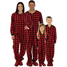 Des Pyjamas Rigolos Pour Le Temps Des Fetes Je Suis Une Maman