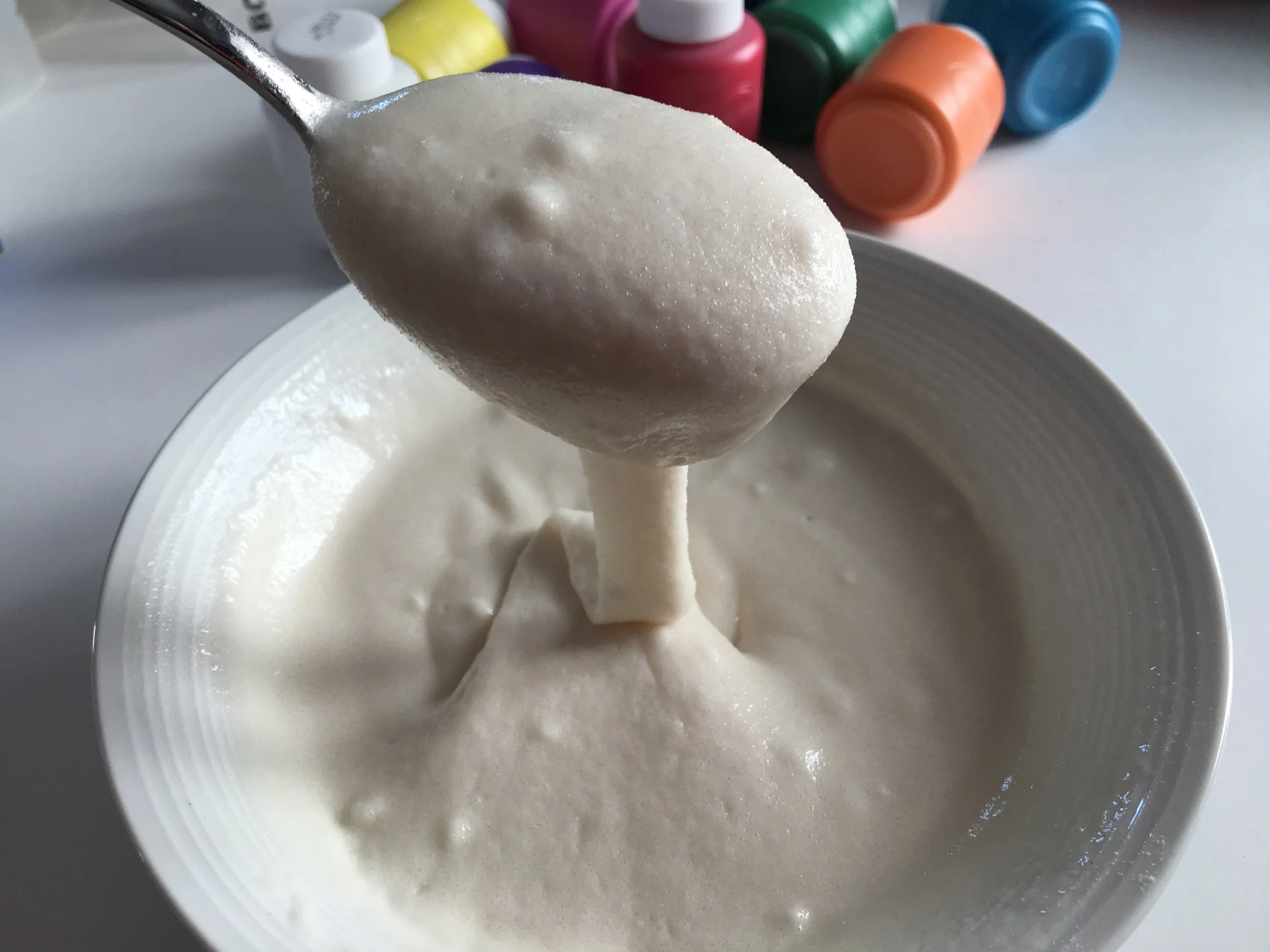 Pâte à dessiner-oeuvre d'art-dessin 3D - peinture 3D- 3 dimensions-peinture bombée-dessin bombé-MamanBricole-#MamanBricole-Je suis une maman