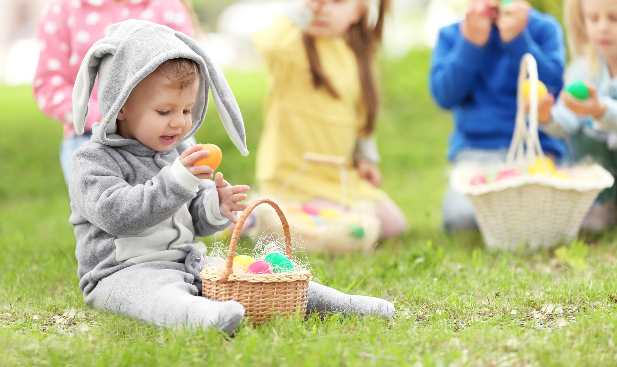 Jeux sur la thématique de Pâques, pour le plaisir des petits et grands ! —  Je suis une maman