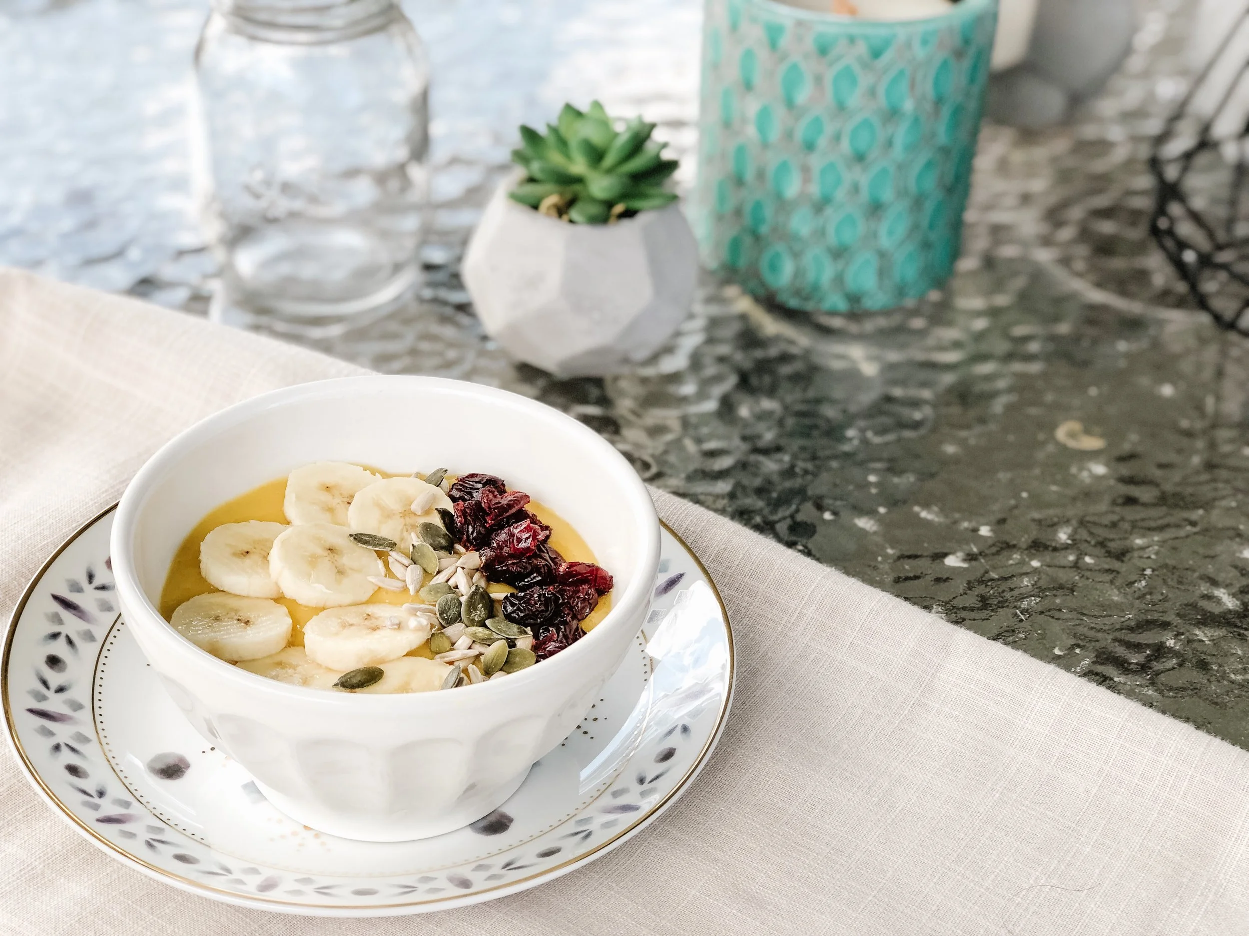 smoothie bow-smoothie-recette-recette facile