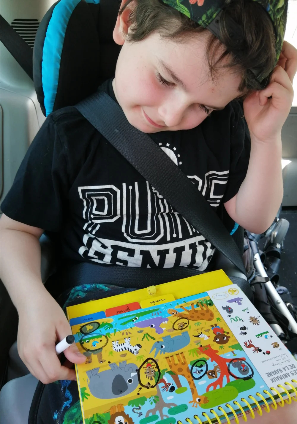Top Jeux Pour Les Longs Trajets En Voiture Je Suis Une Maman