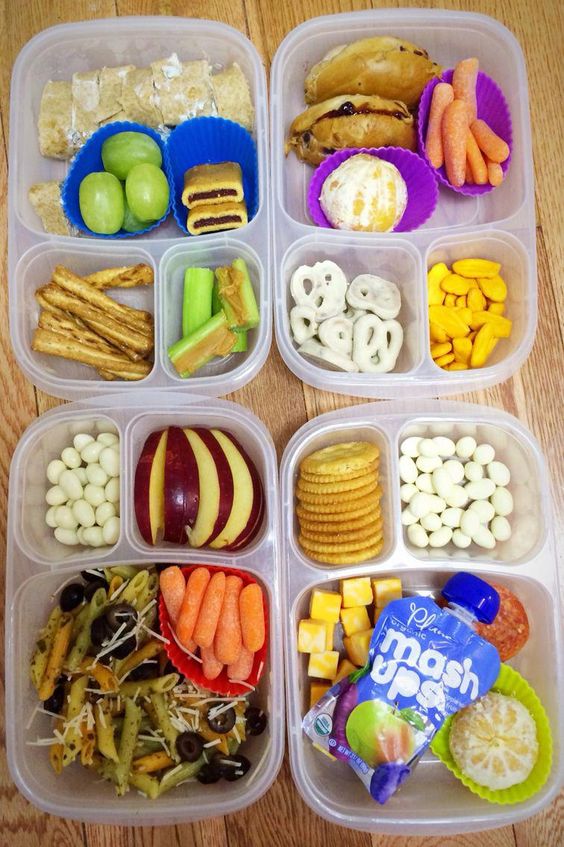 Lunch box enfants - idées et organisation · Pita & Chocolat
