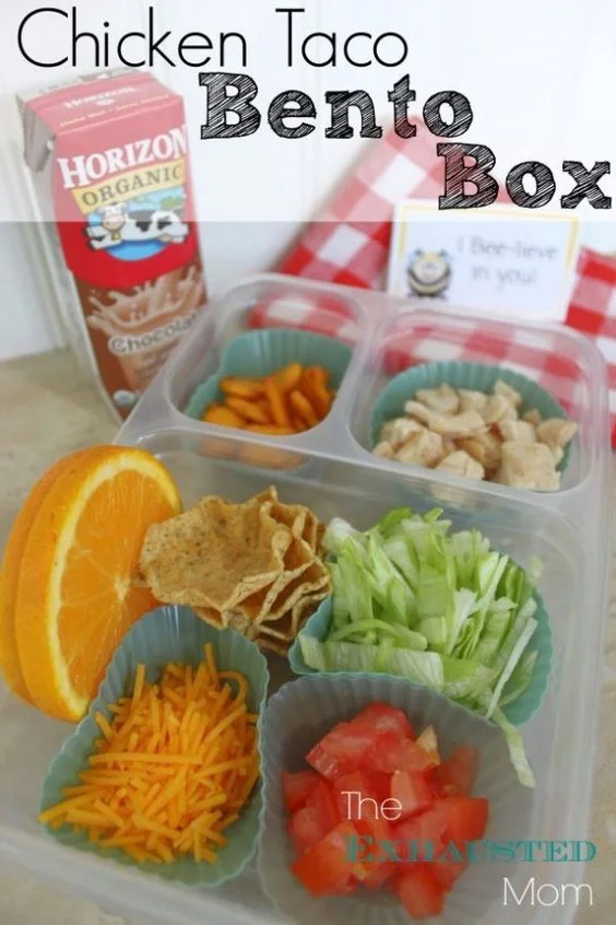 Top 10 Repas pour la fameuse boîte à lunch — Je suis une maman Blogue pour les femmes et les