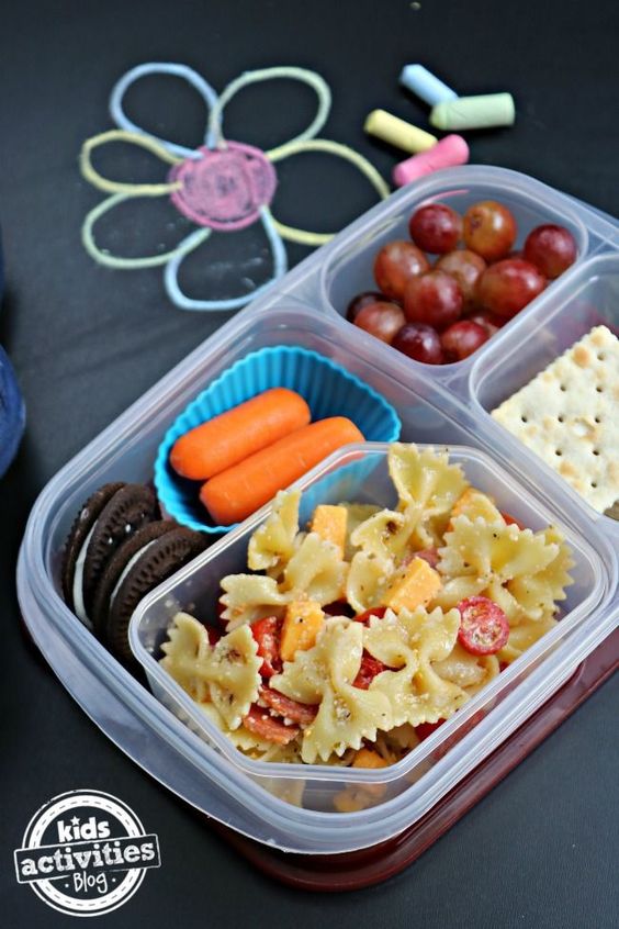 Idées recettes lunch box enfant - Blog de