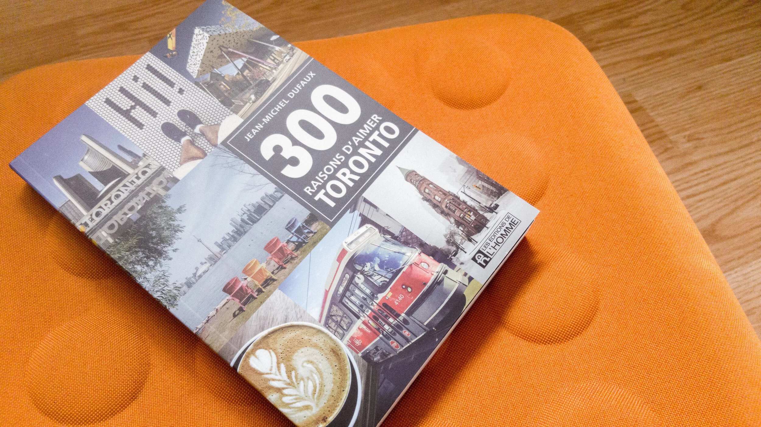 livre-voyage-300-raisons-d-aimer-Toronto-Jean-Michel-Dufault