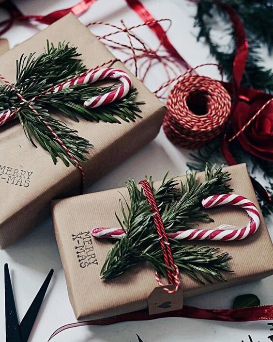 Top 7 idées d'emballage-cadeaux de Noël - Décors Véronneau
