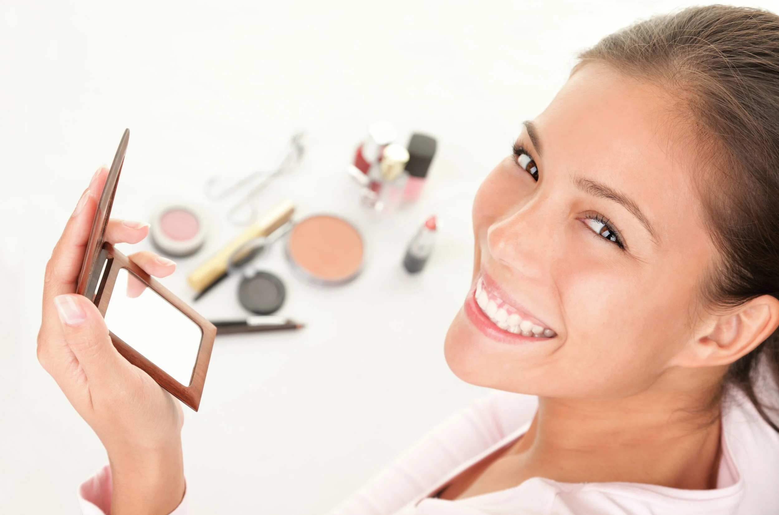 Astuces Maquillage Pour Les Fetes Je Suis Une Maman