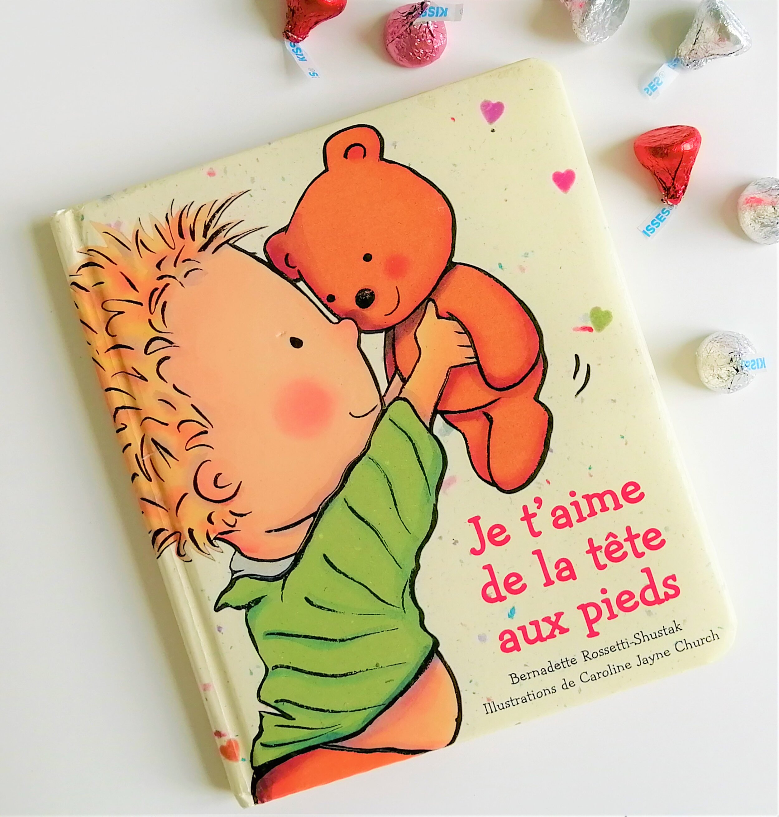 14 livres pour enfants à lire (ou à offrir!) pour la Saint-Valentin — Je  suis une maman