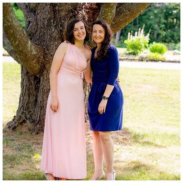 And in a blink of an eye, she&rsquo;s a high school graduate. #momlife
.
.
📷 @sandrainkel