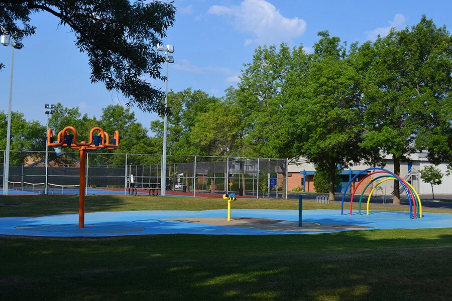 Parc Donald-BricaultCrédit photo&nbsp;: Ville de l’Épiphanie