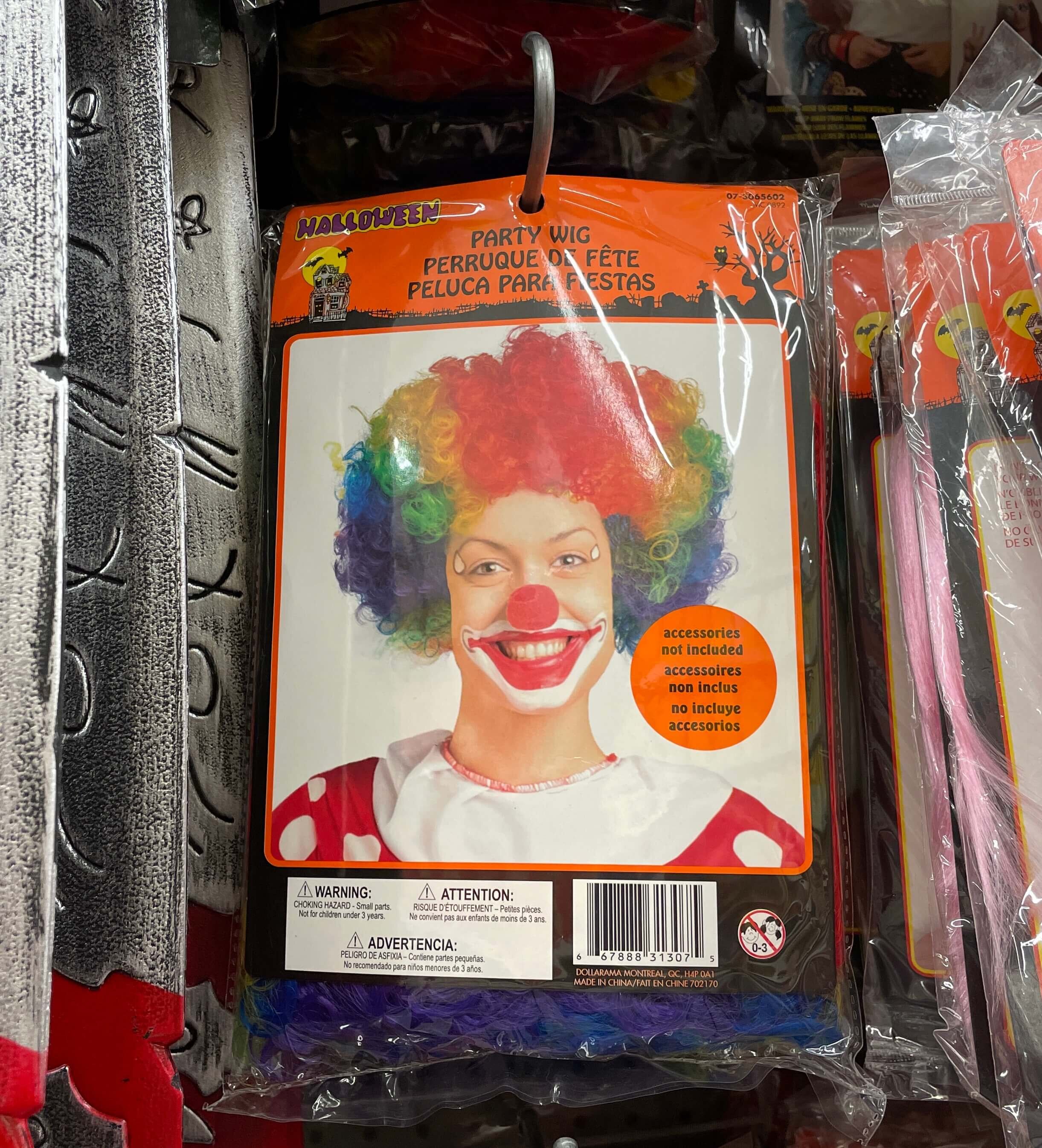Clown Halloween Dollorama.JPG