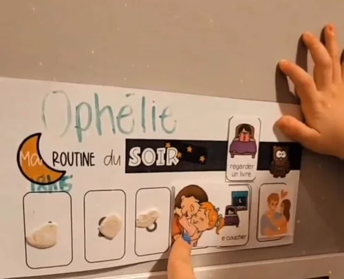 Des Pictos Pour La Routine Du Dodo Je Suis Une Maman Blogue Pour des-pictos-pour-la-routine-du-dodo-je-suis-une-maman-blogue-pour