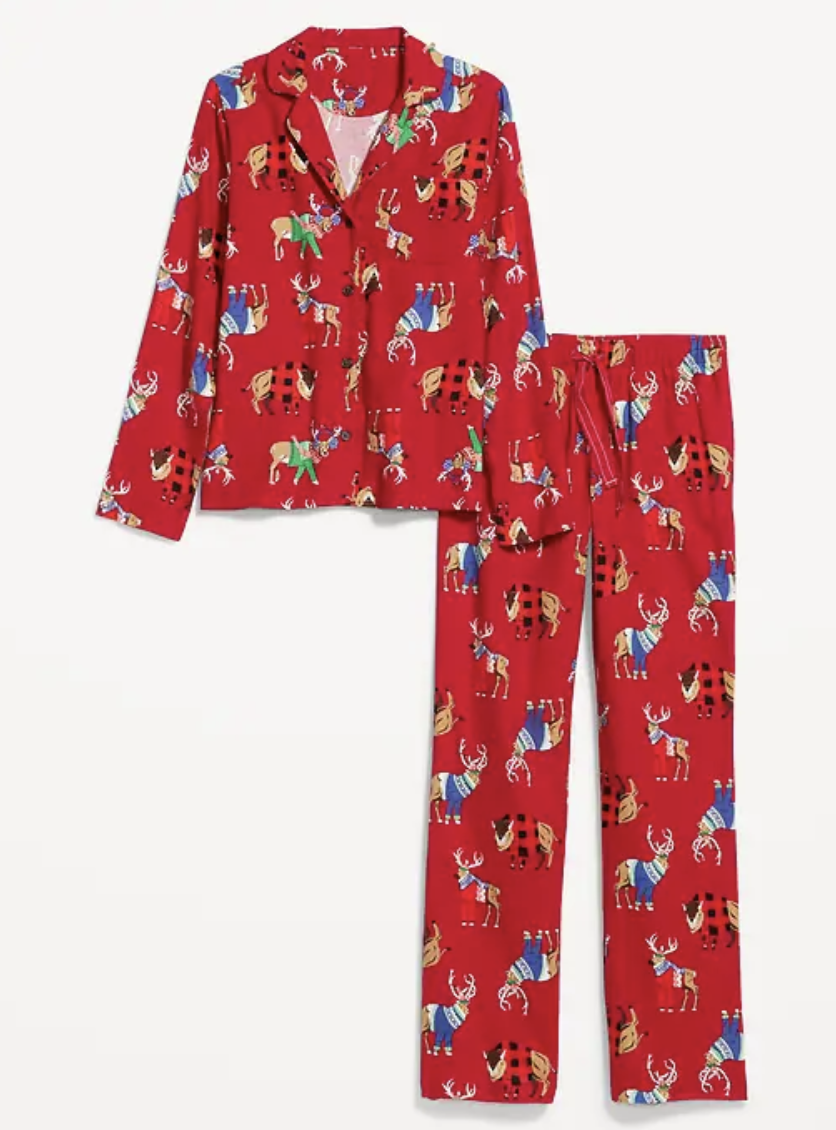 Pyjamas pour la famille blogue Je suis une maman.png