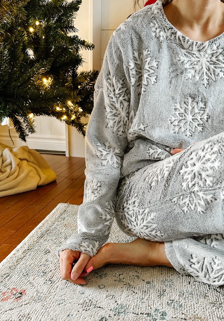Un pyjama ultra doux pour le temps des Fêtes, la Vie en Rose.jpg