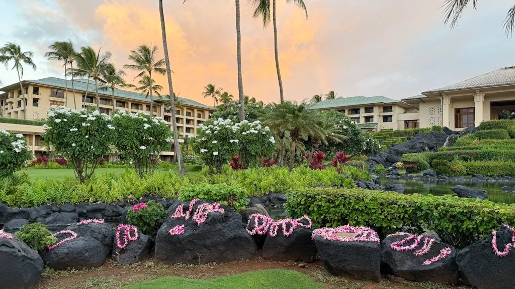 Le Grand Hyatt Kauai, là où le temps s’arrête
