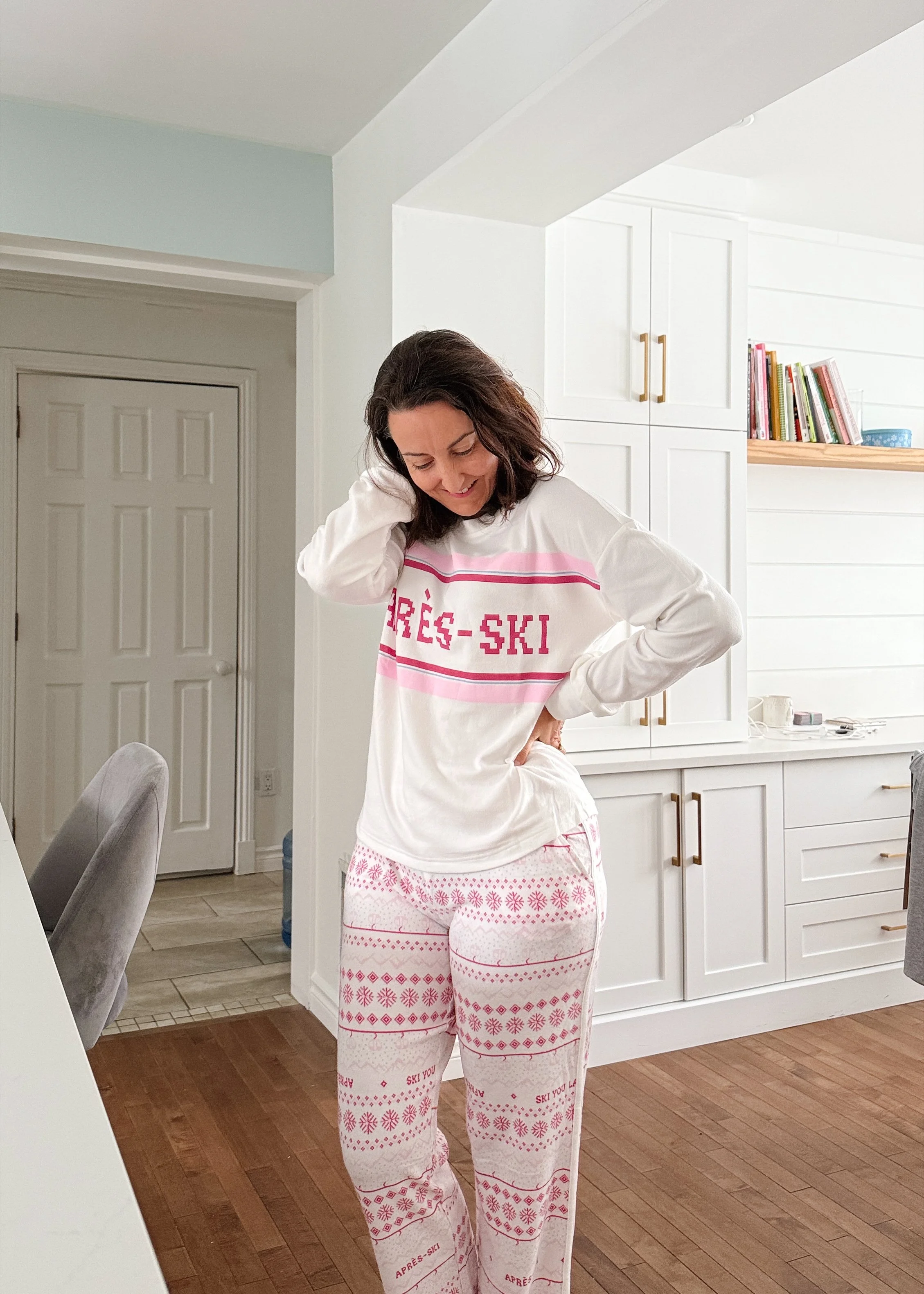 Pyjamas La vie en Rose.JPG