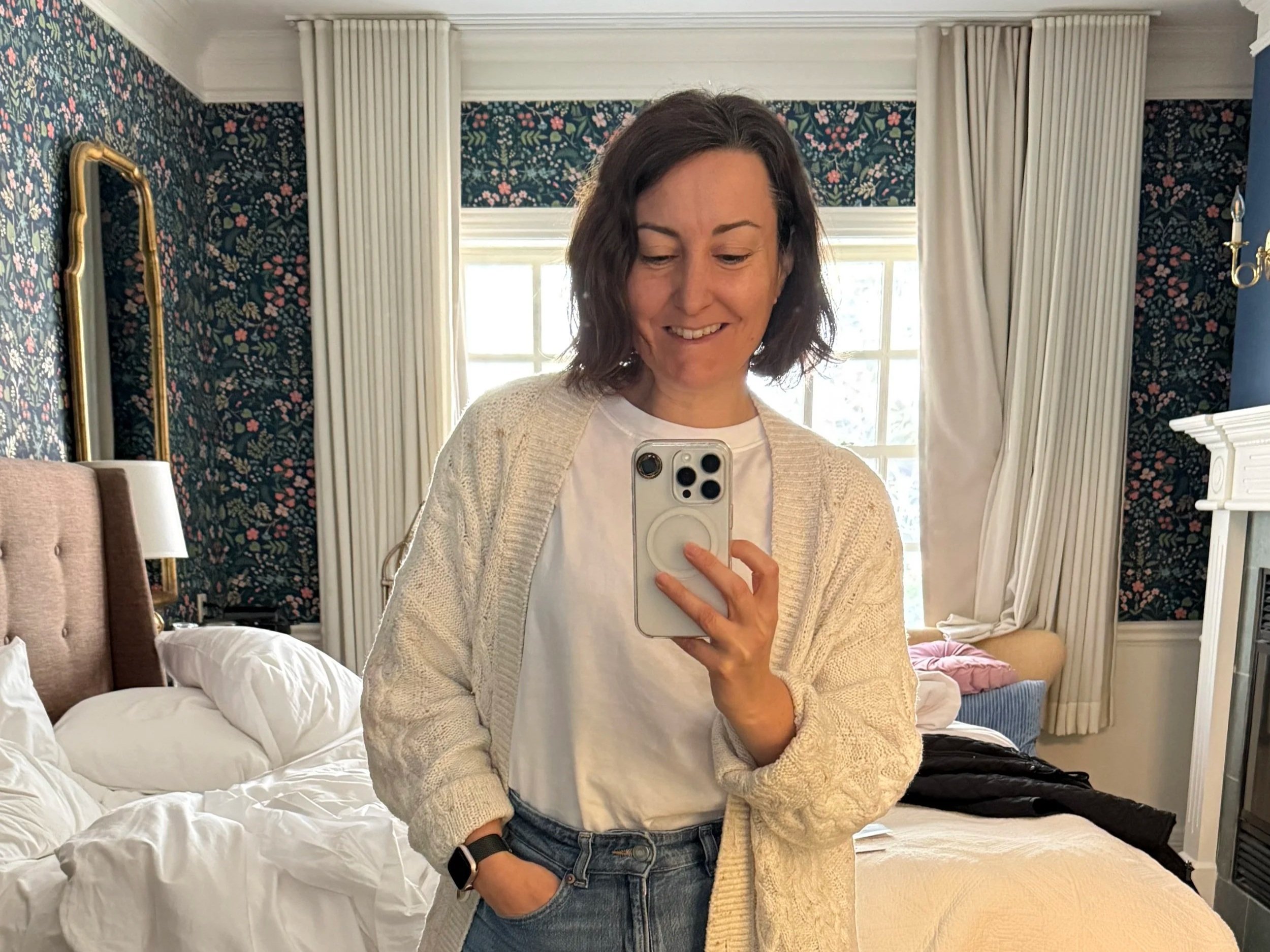 J’ai pris du poids. Et j’ai décidé d’écouter.